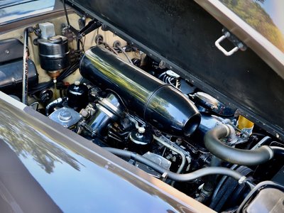 صورة مصغرة 40 لـ 1957 Bentley S1 CONTINENTAL FLYING SPUR
