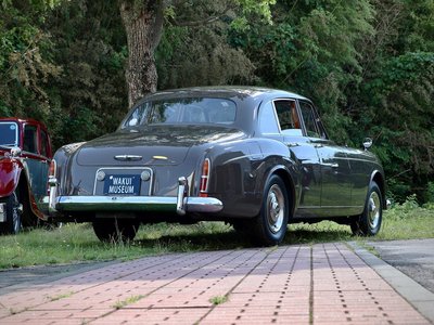 صورة مصغرة 48 لـ 1957 Bentley S1 CONTINENTAL FLYING SPUR