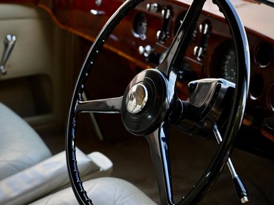 صورة مصغرة 19 لـ 1957 Bentley S1 CONTINENTAL FLYING SPUR
