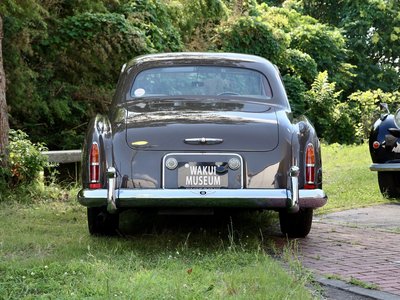صورة مصغرة 46 لـ 1957 Bentley S1 CONTINENTAL FLYING SPUR