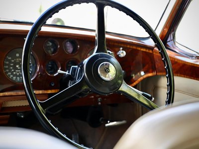 صورة مصغرة 29 لـ 1957 Bentley S1 CONTINENTAL FLYING SPUR