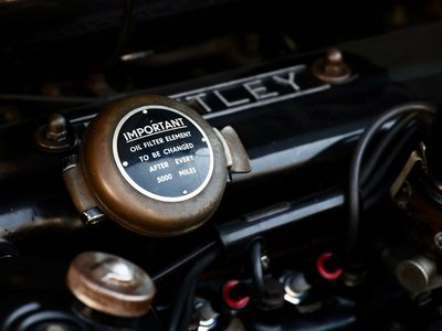 صورة مصغرة 39 لـ 1957 Bentley S1 CONTINENTAL FLYING SPUR