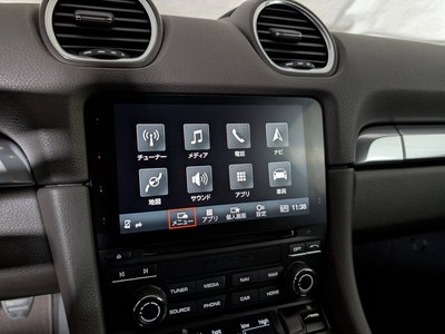 2017 Porsche 718 缩略图 33