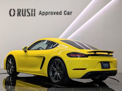 2017 Porsche 718 缩略图 6