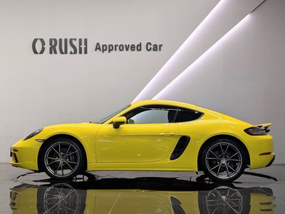 2017 Porsche 718 缩略图 7