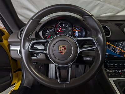 2017 Porsche 718 缩略图 15