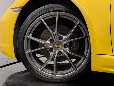 2017 Porsche 718 缩略图 12