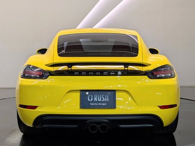 2017 Porsche 718 缩略图 5