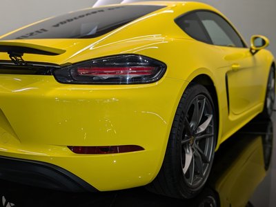 2017 Porsche 718 缩略图 11