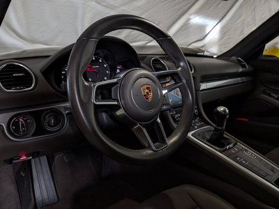 2017 Porsche 718 缩略图 14