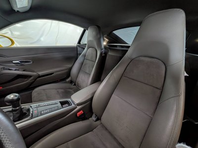 2017 Porsche 718 缩略图 13