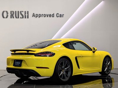 2017 Porsche 718 缩略图 4