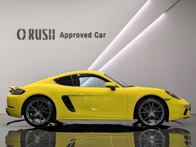 2017 Porsche 718 缩略图 3