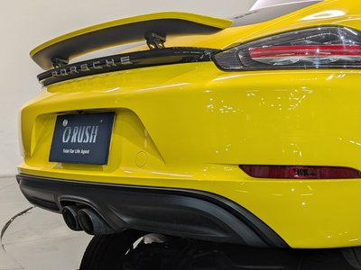 2017 Porsche 718 缩略图 37