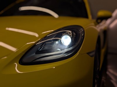 2017 Porsche 718 缩略图 38