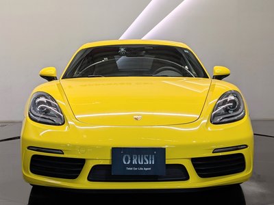 2017 Porsche 718 缩略图 9