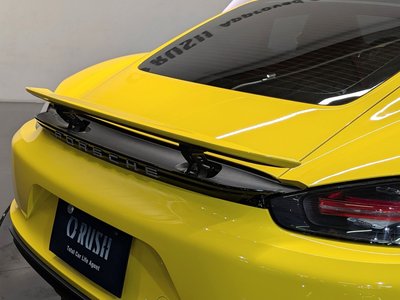 2017 Porsche 718 缩略图 36