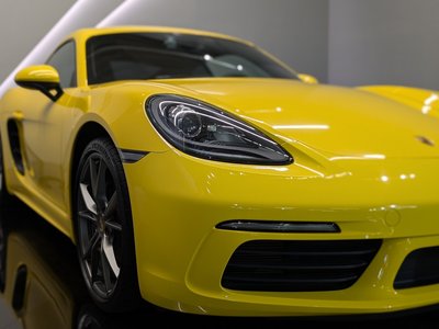 2017 Porsche 718 缩略图 10