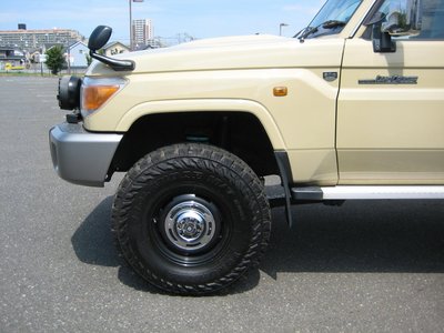 صورة مصغرة 4 لـ 2015 Toyota LAND CRUISER 70 PICKUP