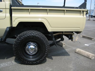 صورة مصغرة 5 لـ 2015 Toyota LAND CRUISER 70 PICKUP