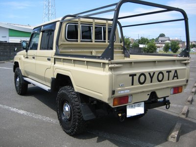صورة مصغرة 6 لـ 2015 Toyota LAND CRUISER 70 PICKUP