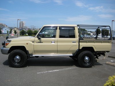 صورة مصغرة 3 لـ 2015 Toyota LAND CRUISER 70 PICKUP