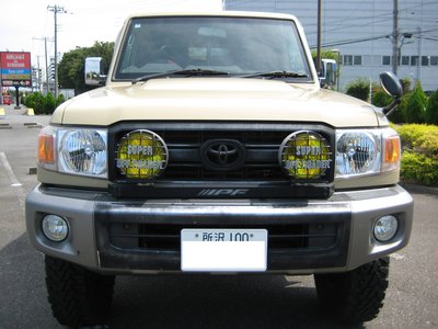 صورة مصغرة 2 لـ 2015 Toyota LAND CRUISER 70 PICKUP