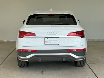 2025 AUDI Q5 SPORTBACK photo 5