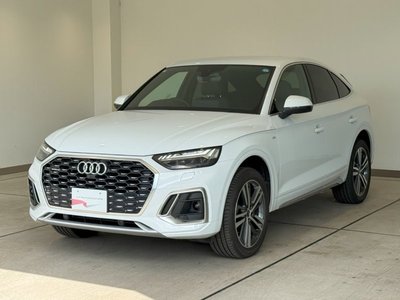 2025 AUDI Q5 SPORTBACK photo 1