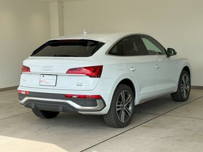 2025 AUDI Q5 SPORTBACK photo 4