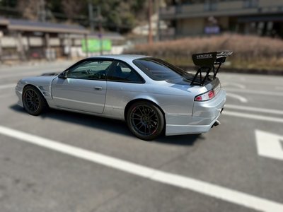 صورة مصغرة 5 لـ 1998 Nissan SYLVIA