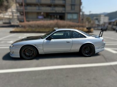 صورة مصغرة 7 لـ 1998 Nissan SYLVIA