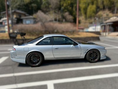 صورة مصغرة 6 لـ 1998 Nissan SYLVIA