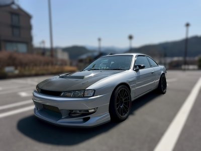 صورة مصغرة 2 لـ 1998 Nissan SYLVIA