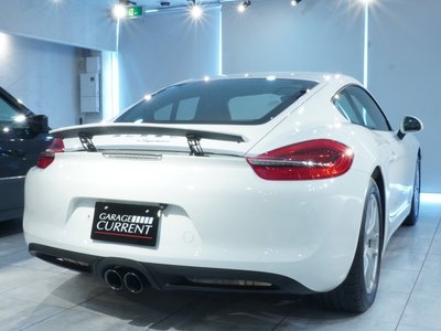 2015 Porsche CAYMAN photo 7