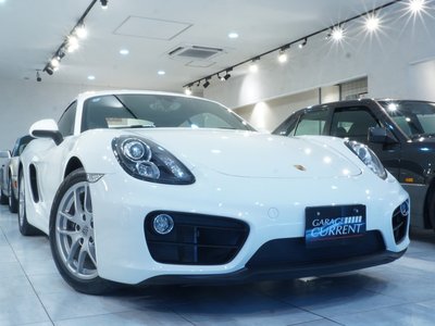 2015 Porsche CAYMAN photo 3