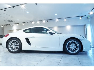 2015 Porsche CAYMAN photo 8