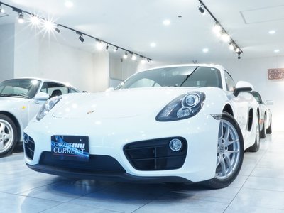 2015 Porsche CAYMAN photo 2