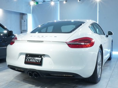 2015 Porsche CAYMAN photo 6
