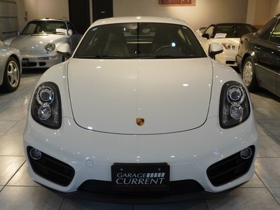 2015 Porsche CAYMAN photo 16