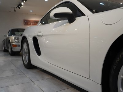 صورة مصغرة 53 لـ 2015 Porsche CAYMAN