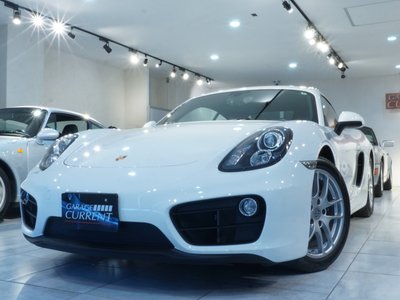 2015 Porsche CAYMAN photo 1