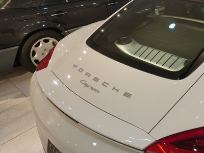 صورة مصغرة 47 لـ 2015 Porsche CAYMAN
