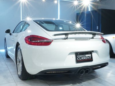 2015 Porsche CAYMAN photo 5
