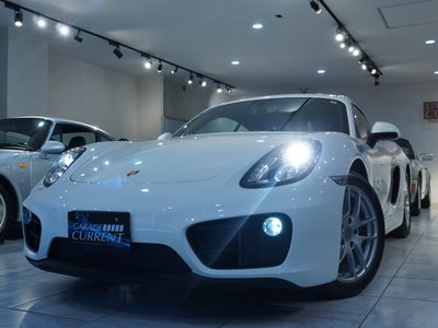 2015 Porsche CAYMAN photo 10