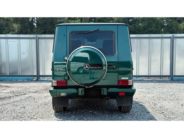 1998 Mercedes-BENZ G-CLASS 缩略图 4
