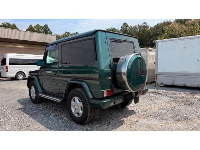 1998 Mercedes-BENZ G-CLASS 缩略图 14