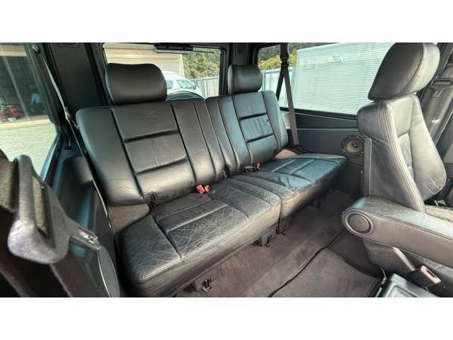 1998 Mercedes-BENZ G-CLASS 缩略图 26