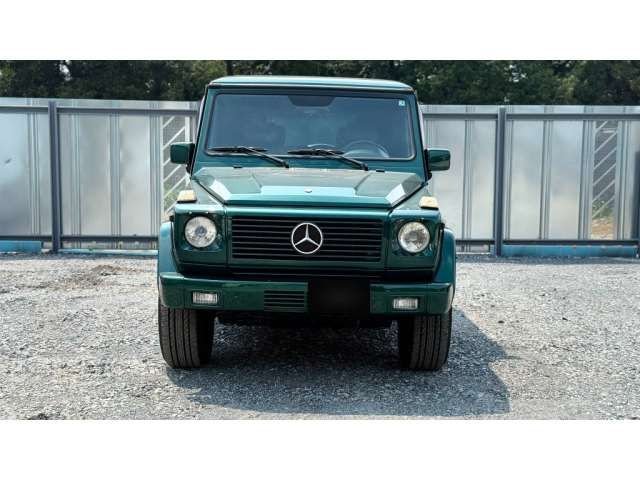 1998 Mercedes-BENZ G-CLASS 缩略图 6