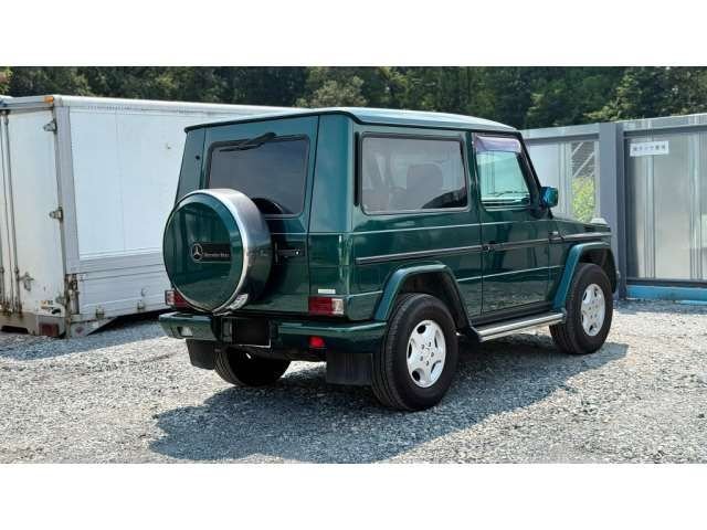 1998 Mercedes-BENZ G-CLASS 缩略图 15